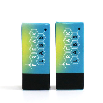 Custom colorful Printing 10ml Vail Box,vial box packaging medicine paper box